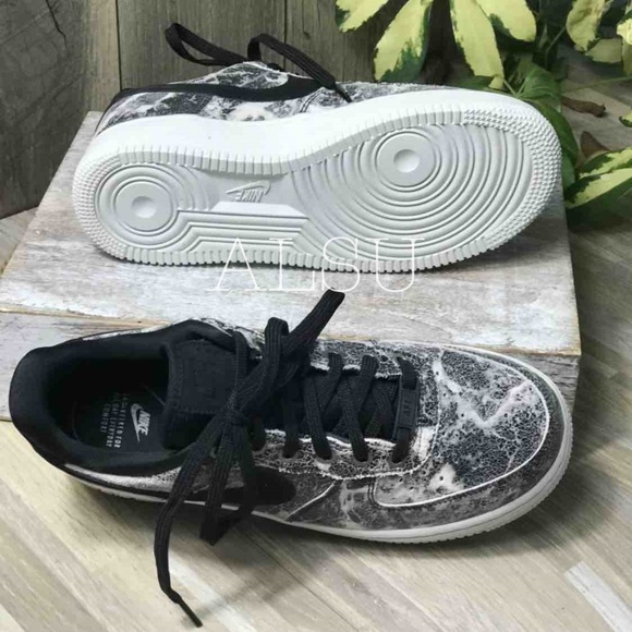 Nike Air Force 1’07 LXX Black pewter W AUTHENTIC - Picture 7 of 8